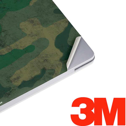 Camouflage Surface Laptop 2 Skin